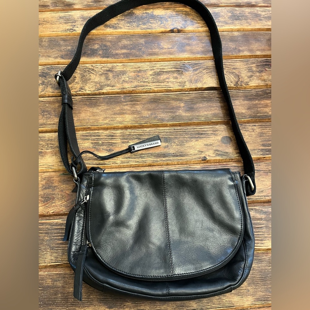 LUCKY BRAND CROSSBODY BAG